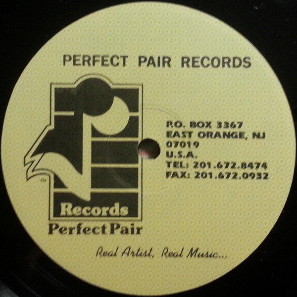 Truce (5) : Let Me Take You There (12")