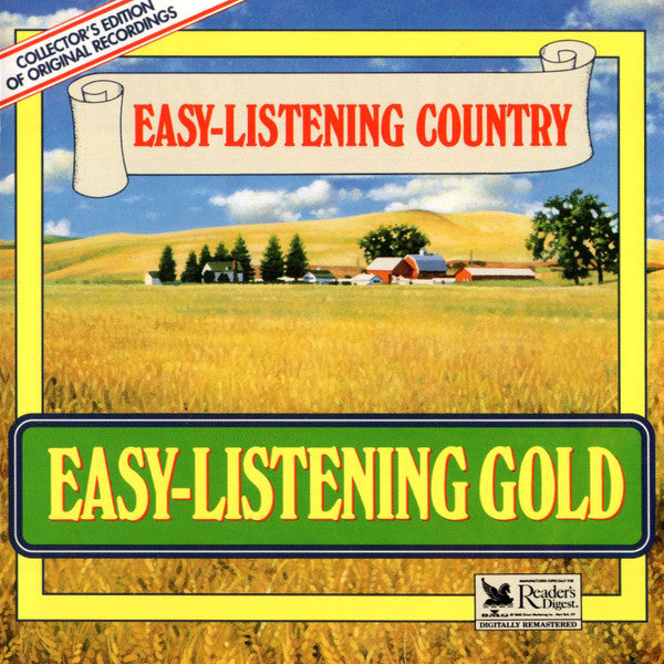 Various : Easy-Listening Gold (CD, Comp)