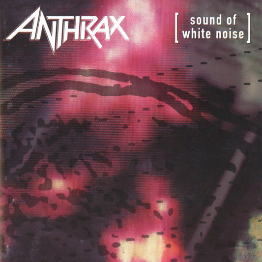 Anthrax : Sound Of White Noise (CD, Album)