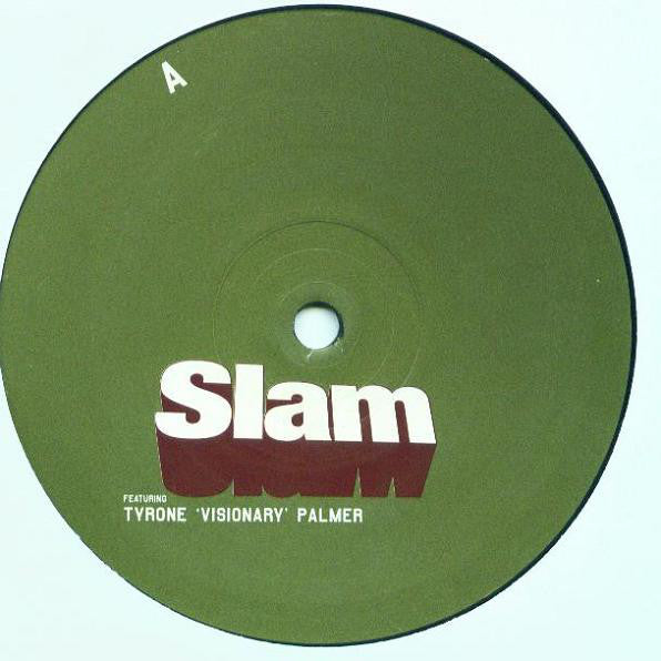 Slam Featuring Tyrone Palmer : Lifetimes (Remixes) (12", Single)