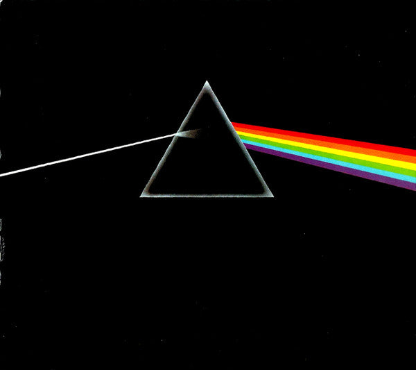 Pink Floyd : The Dark Side Of The Moon (CD, Album, RE, RM, Gat)