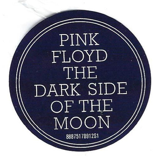 Pink Floyd : The Dark Side Of The Moon (CD, Album, RE, RM, Gat)