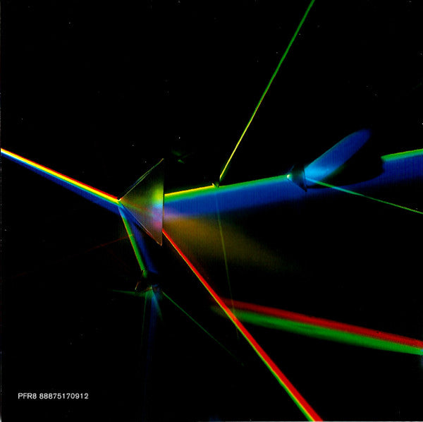 Pink Floyd : The Dark Side Of The Moon (CD, Album, RE, RM, Gat)