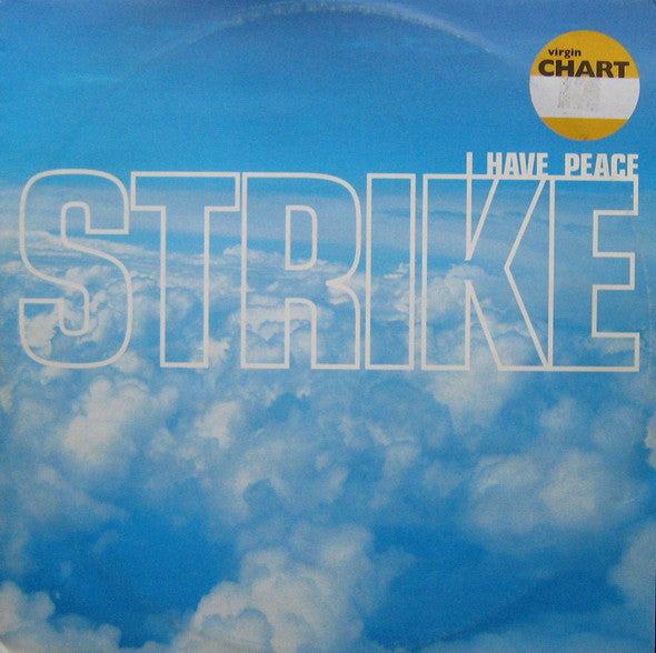 Strike : I Have Peace (12")