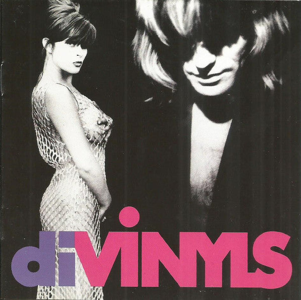 Divinyls : Divinyls (CD, Album, Club)