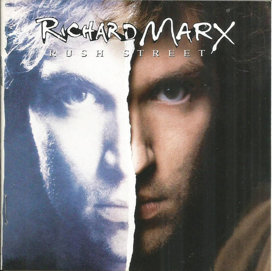 Richard Marx : Rush Street (CD, Album)