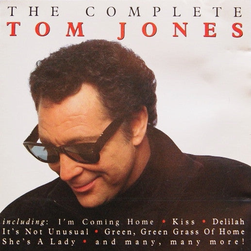 Tom Jones : The Complete Tom Jones (CD, Comp)