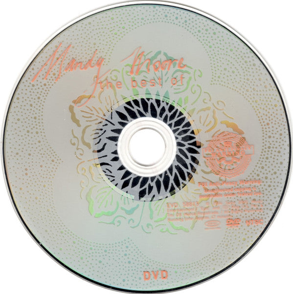 Mandy Moore : The Best Of Mandy Moore (CD, Comp + DVD)