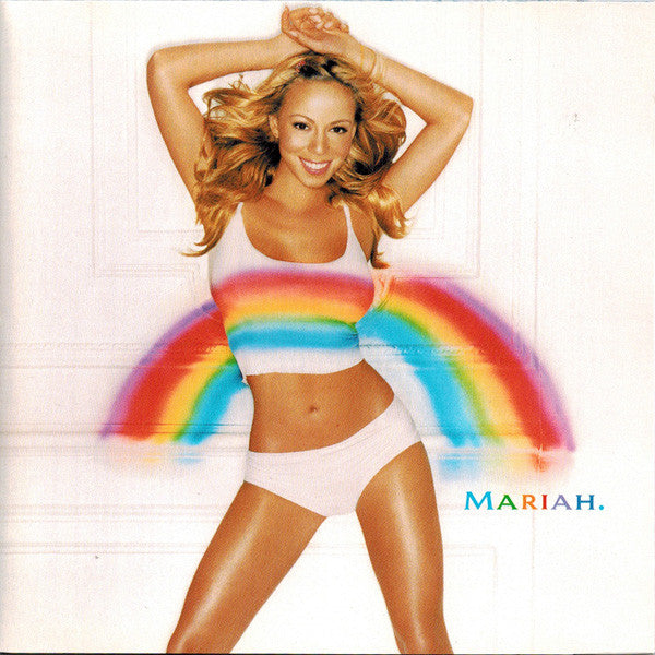 Mariah Carey : Rainbow (CD, Album, DAD)