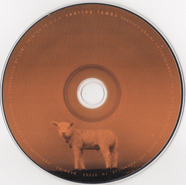 Various : Roaring Lambs (CD, Comp)