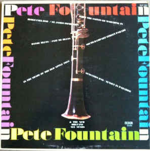 Pete Fountain : Pete Fountain & The New Orleans All Stars (LP, Album)
