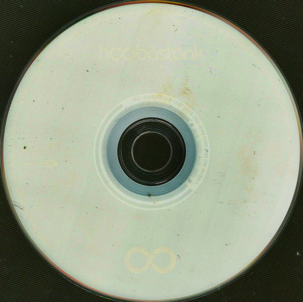 Hoobastank : The Reason (CD, Album, Club, Enh)