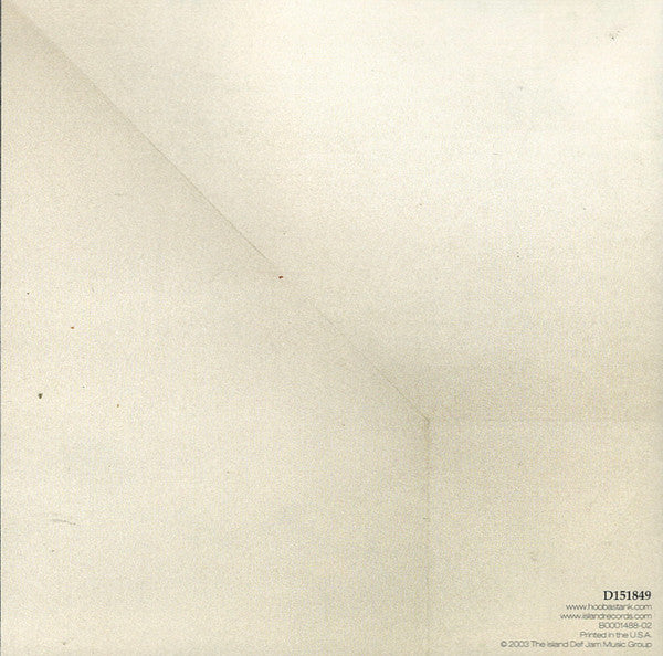 Hoobastank : The Reason (CD, Album, Club, Enh)