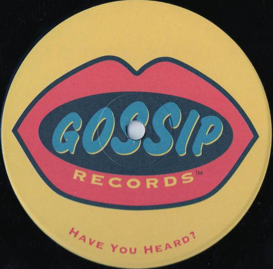 The Bomb Squad (2) : The Morning After EP (12", EP)