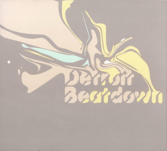 Various : Detroit Beatdown (Volume One) (2xCD, Comp)