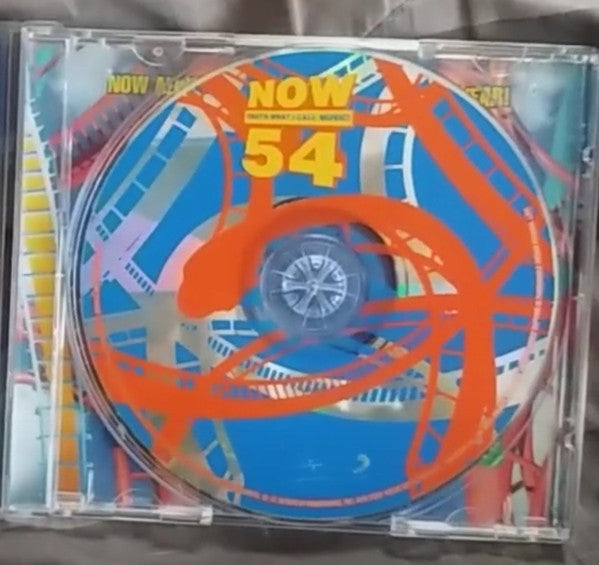 Various : Now That's What I Call Music! 54 (CD, Comp)