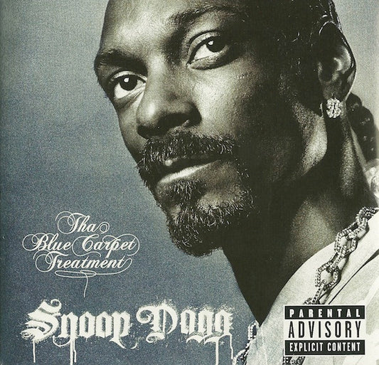 Snoop Dogg : Tha Blue Carpet Treatment (CD, Album)