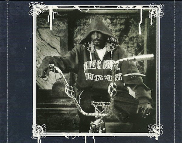 Snoop Dogg : Tha Blue Carpet Treatment (CD, Album)