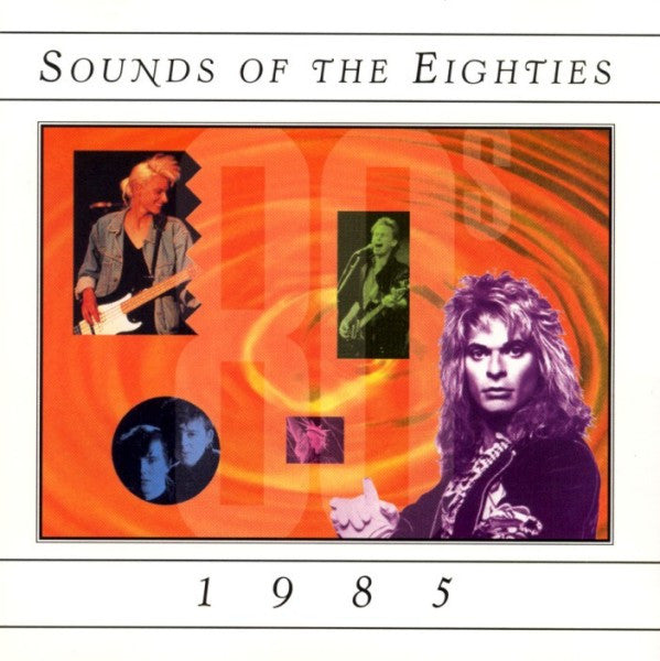 Various : Sounds Of The Eighties 1985 (CD, Comp)