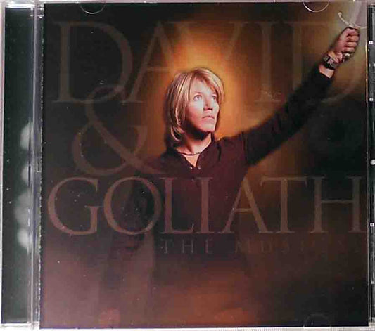 Steve Babb & Fred Schendel : David & Goliath / The Musical (CD, Album)