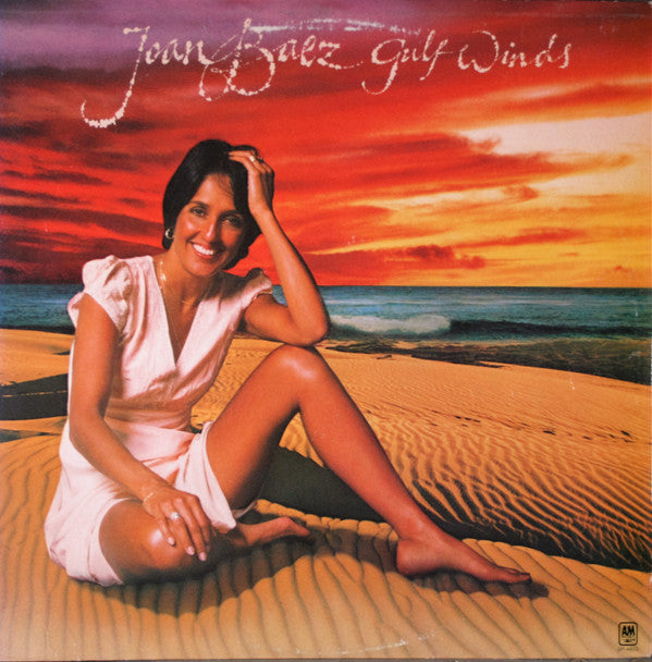 Joan Baez : Gulf Winds (LP, Album, Ter)