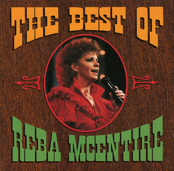Reba McEntire : The Best Of Reba McEntire (CD, Comp)