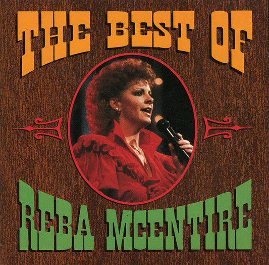 Reba McEntire : The Best Of Reba McEntire (CD, Comp)