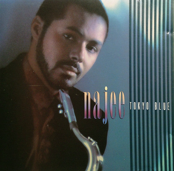 Najee : Tokyo Blue (CD, Album, Club, CRC)