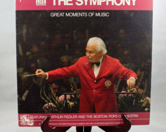The Boston Pops Orchestra, Arthur Fiedler : Concertos (LP, Comp)