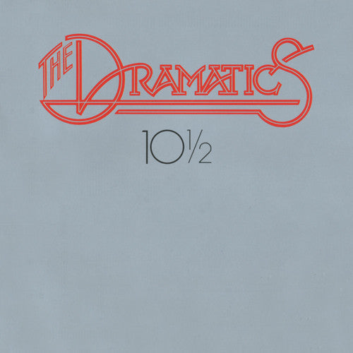 The Dramatics : 10½ (LP, Album, Glo)