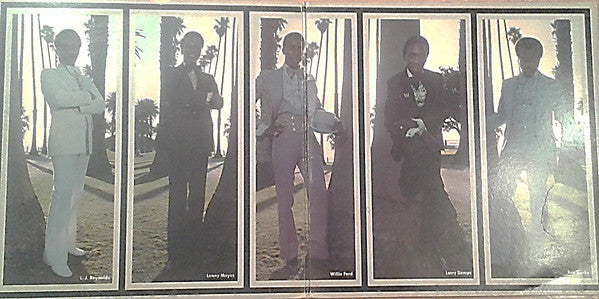 The Dramatics : Joy Ride (LP, Album, Kee)