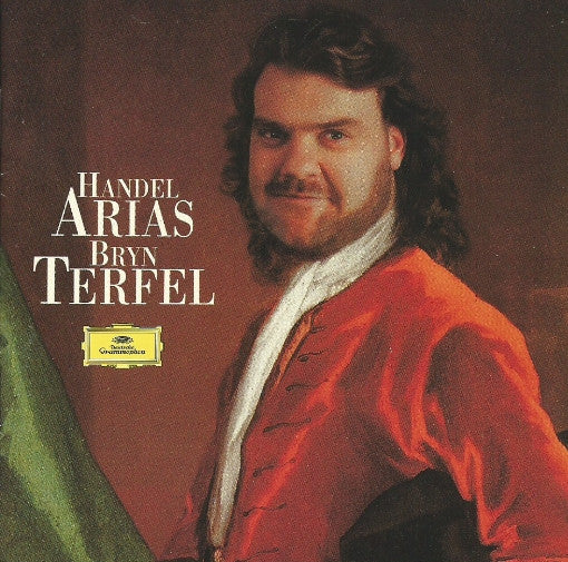 Handel* - Bryn Terfel : Bryn Terfel Sings Handel Arias (CD, Album, Club)