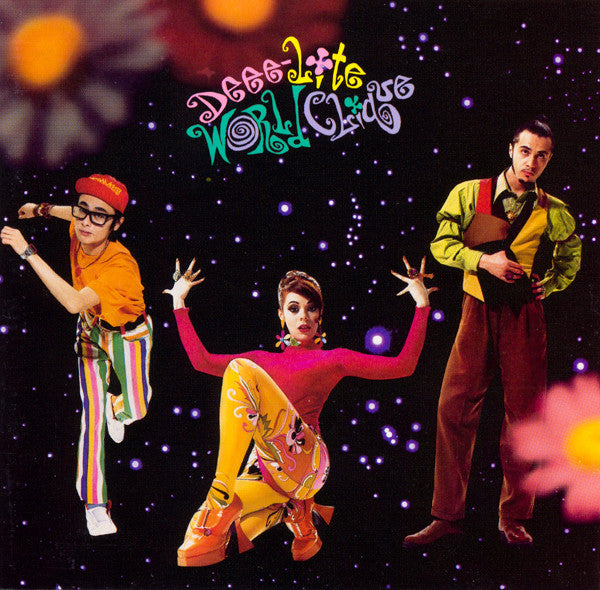 Deee-Lite : World Clique (CD, Album, SRC)