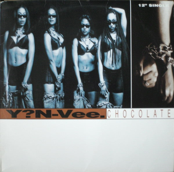 Y.N.V. : Chocolate (12", Single, Promo)