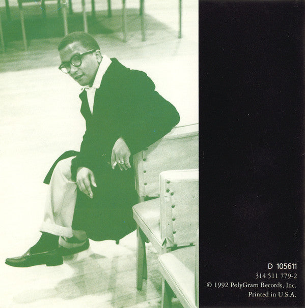 Joe Henderson : Lush Life (The Music Of Billy Strayhorn) (CD, Album, Club)