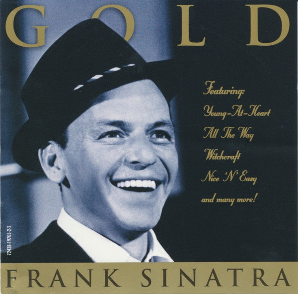 Frank Sinatra : Gold (CD, Comp)