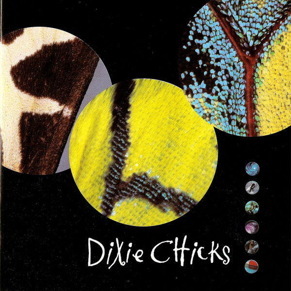 Dixie Chicks : Fly (HDCD, Album, Club)