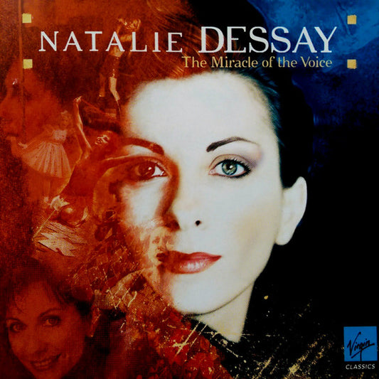 Natalie Dessay : The Miracle of the Voice (2xCD, Comp, Enh)