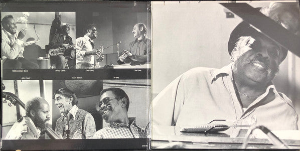 Count Basie : Basie Jam #2 (LP, Album, Mono, Gat)