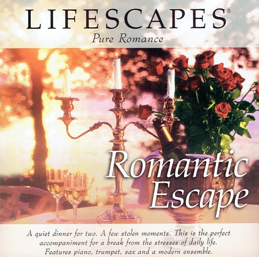 Rob Arthur : Romantic Escape (CD, Album)