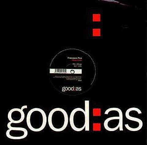 Francesco Pico : Magnitude (12")