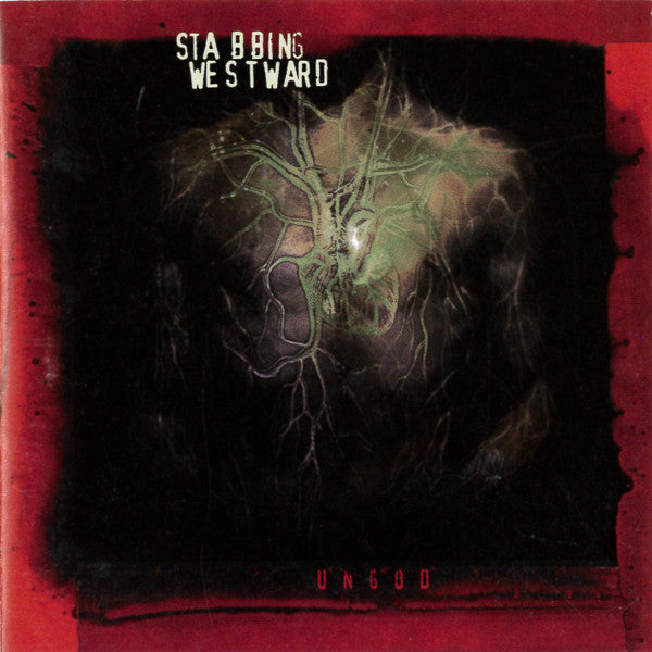Stabbing Westward : Ungod (CD, Album)
