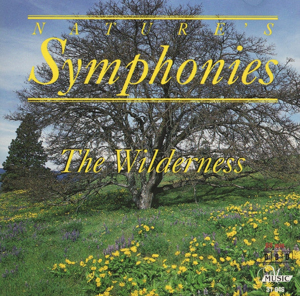 Unknown Artist : The Wilderness (CD, Album)