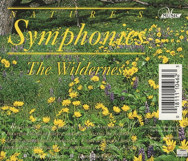 Unknown Artist : The Wilderness (CD, Album)