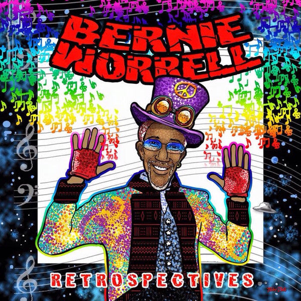 Bernie Worrell : Retrospectives (2xLP, Album)