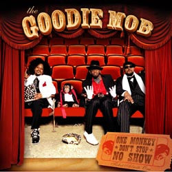 Goodie Mob : One Monkey Don't Stop No Show (CD, Album + DVD-V)