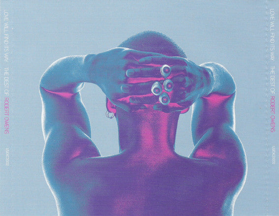 Robert Owens : Love Will Find Its Way (The Best Of) (2xCD, Comp)