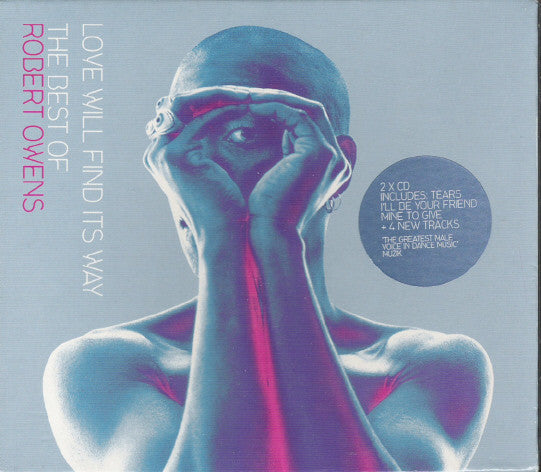 Robert Owens : Love Will Find Its Way (The Best Of) (2xCD, Comp)