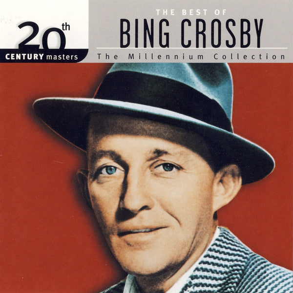 Bing Crosby : The Best Of Bing Crosby (CD, Comp, RE)