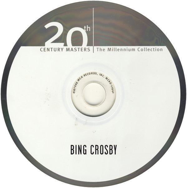 Bing Crosby : The Best Of Bing Crosby (CD, Comp, RE)